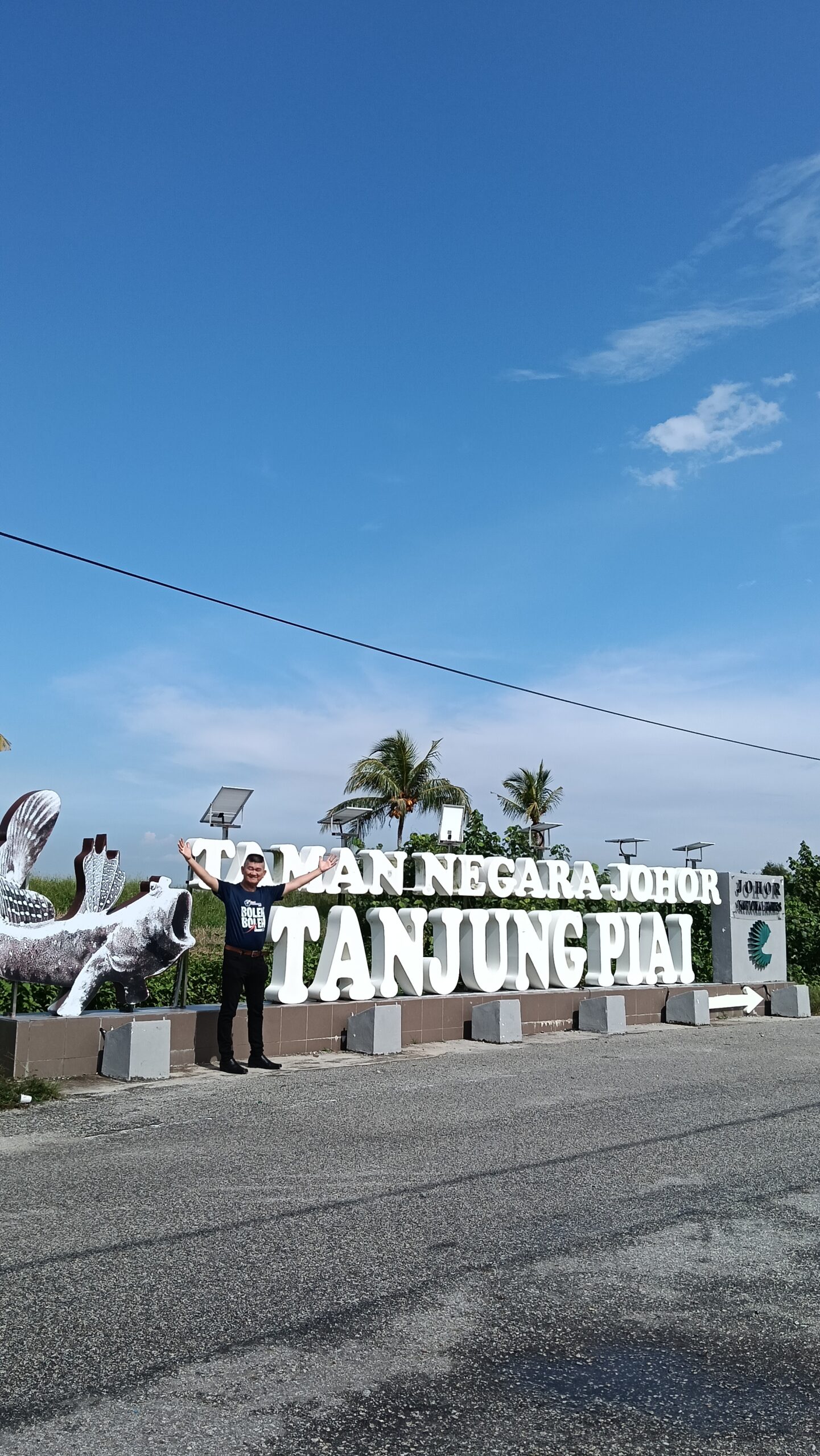 Tanjung Piai National Park, Johor